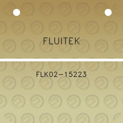 fluitek-flk02-15223