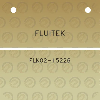 fluitek-flk02-15226