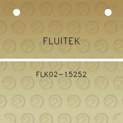 fluitek-flk02-15252