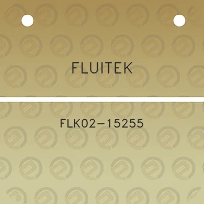 fluitek-flk02-15255