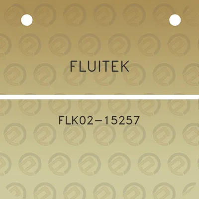 fluitek-flk02-15257