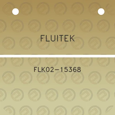 fluitek-flk02-15368