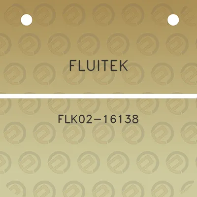 fluitek-flk02-16138