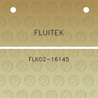 fluitek-flk02-16145