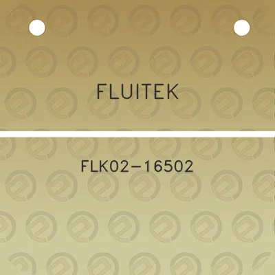 fluitek-flk02-16502