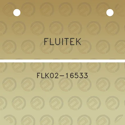 fluitek-flk02-16533