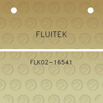 fluitek-flk02-16541