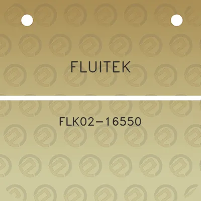 fluitek-flk02-16550