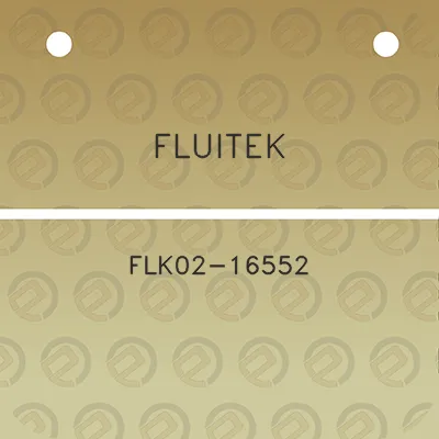 fluitek-flk02-16552