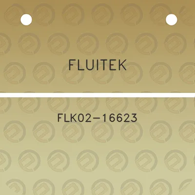 fluitek-flk02-16623