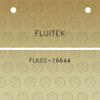 fluitek-flk02-16644