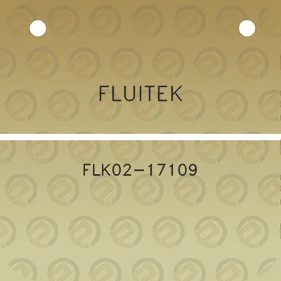 fluitek-flk02-17109