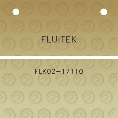 fluitek-flk02-17110