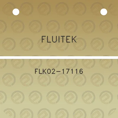 fluitek-flk02-17116