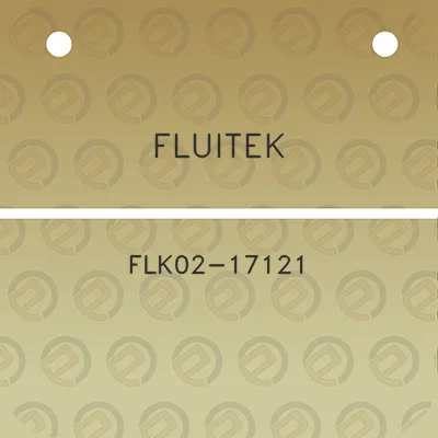 fluitek-flk02-17121