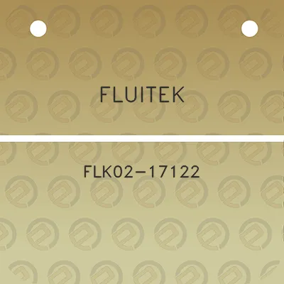 fluitek-flk02-17122