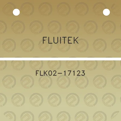 fluitek-flk02-17123