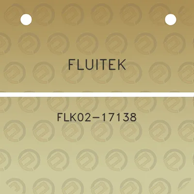 fluitek-flk02-17138