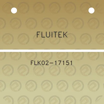 fluitek-flk02-17151