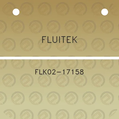 fluitek-flk02-17158