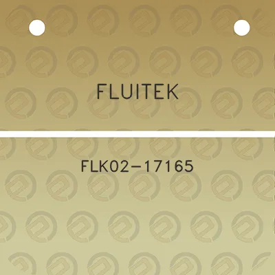 fluitek-flk02-17165