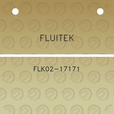 fluitek-flk02-17171