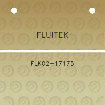 fluitek-flk02-17175