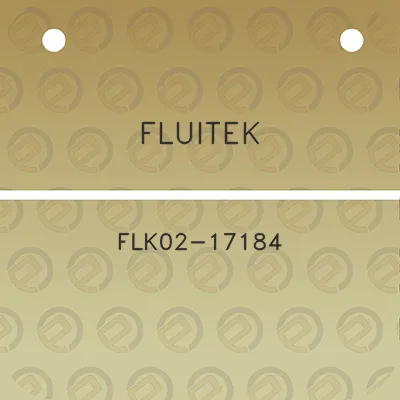 fluitek-flk02-17184