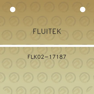 fluitek-flk02-17187