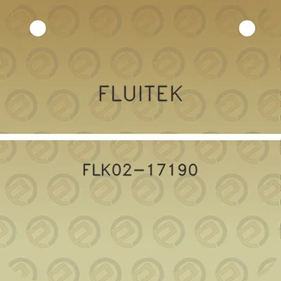 fluitek-flk02-17190