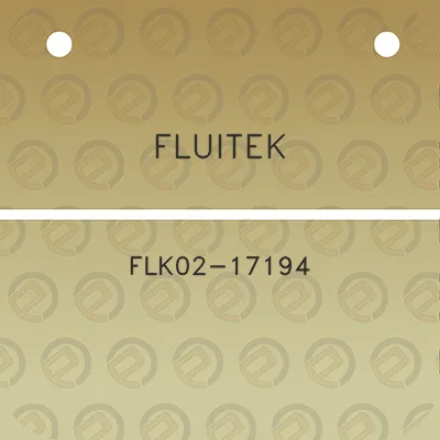 fluitek-flk02-17194