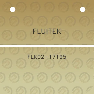 fluitek-flk02-17195