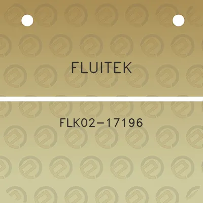 fluitek-flk02-17196