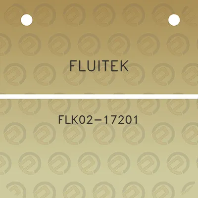 fluitek-flk02-17201