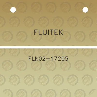 fluitek-flk02-17205