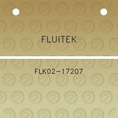 fluitek-flk02-17207