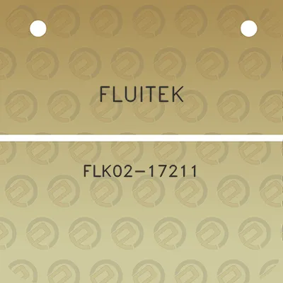 fluitek-flk02-17211