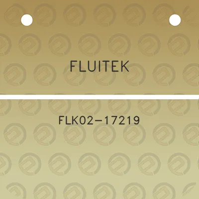 fluitek-flk02-17219