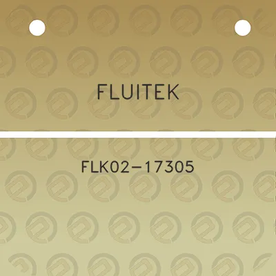 fluitek-flk02-17305