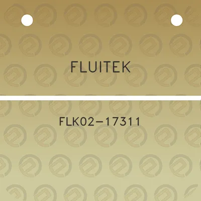 fluitek-flk02-17311