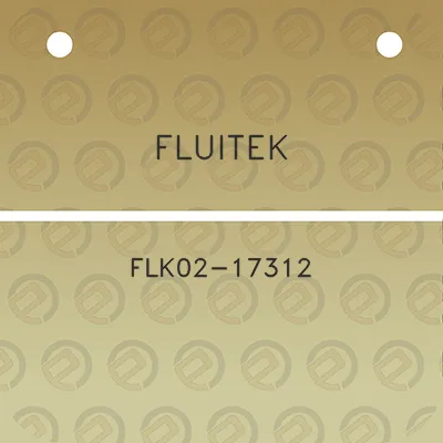 fluitek-flk02-17312