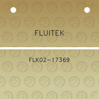 fluitek-flk02-17369