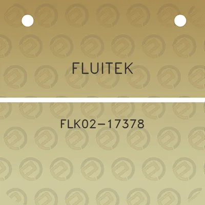 fluitek-flk02-17378