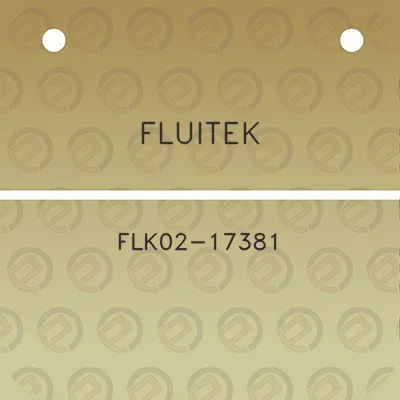 fluitek-flk02-17381