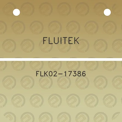 fluitek-flk02-17386