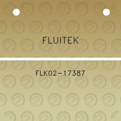 fluitek-flk02-17387