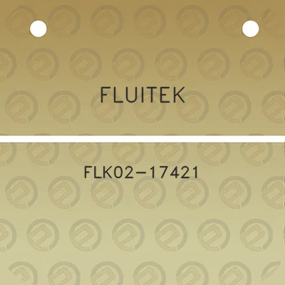 fluitek-flk02-17421