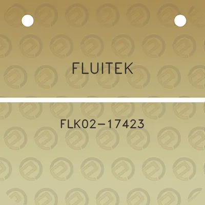 fluitek-flk02-17423