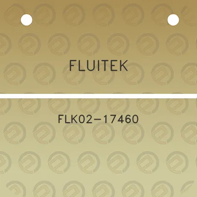 fluitek-flk02-17460