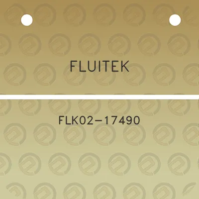 fluitek-flk02-17490